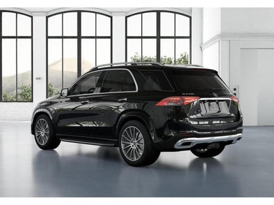 2026 Mercedes-Benz GLE GLE 450