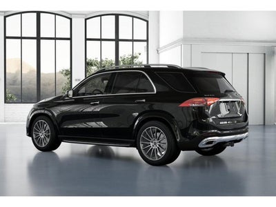 2026 Mercedes-Benz GLE GLE 450