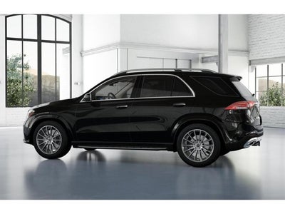 2026 Mercedes-Benz GLE GLE 450