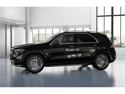2026 Mercedes-Benz GLE GLE 450