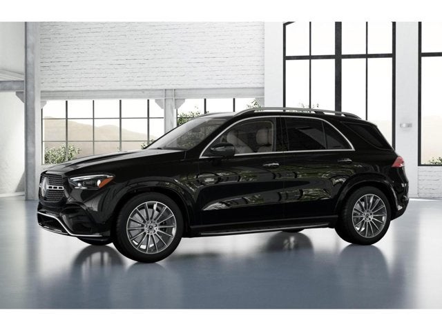 2026 Mercedes-Benz GLE GLE 450