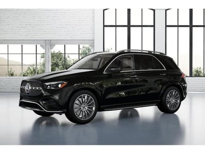 2026 Mercedes-Benz GLE GLE 450