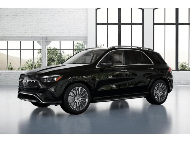 2026 Mercedes-Benz GLE GLE 450