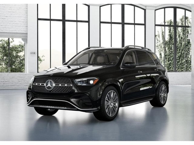 2026 Mercedes-Benz GLE GLE 450