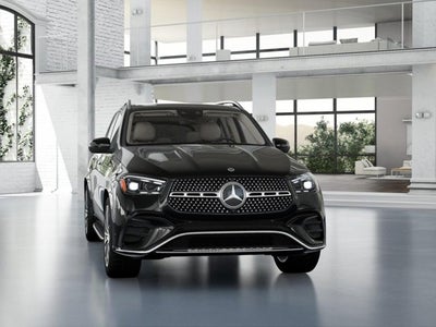 2026 Mercedes-Benz GLE GLE 450