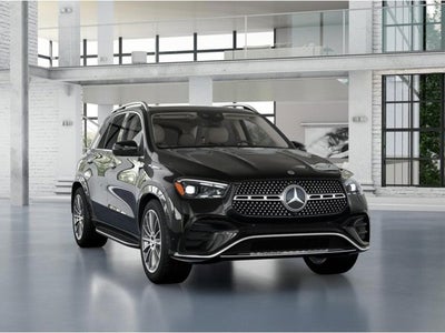 2026 Mercedes-Benz GLE GLE 450
