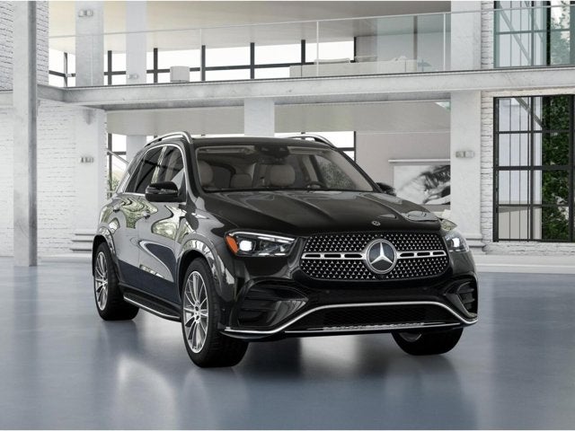 2026 Mercedes-Benz GLE GLE 450