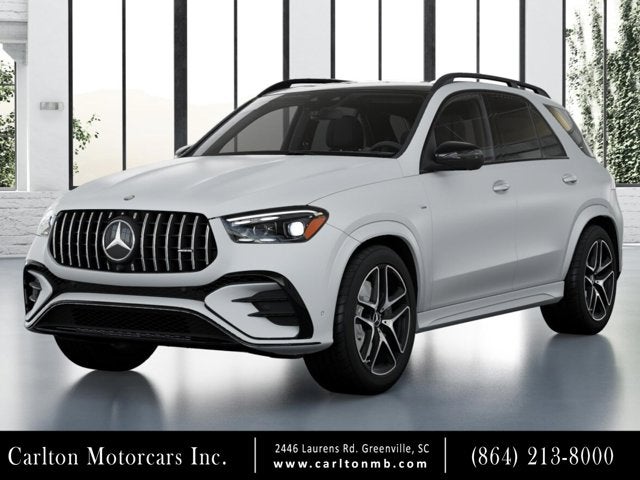 2026 Mercedes-Benz GLE AMG® GLE 53