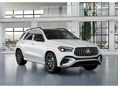 2026 Mercedes-Benz GLE AMG® GLE 53