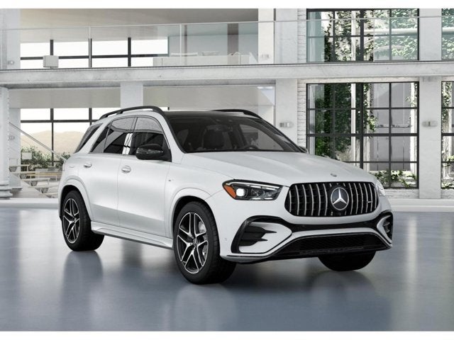2026 Mercedes-Benz GLE AMG® GLE 53