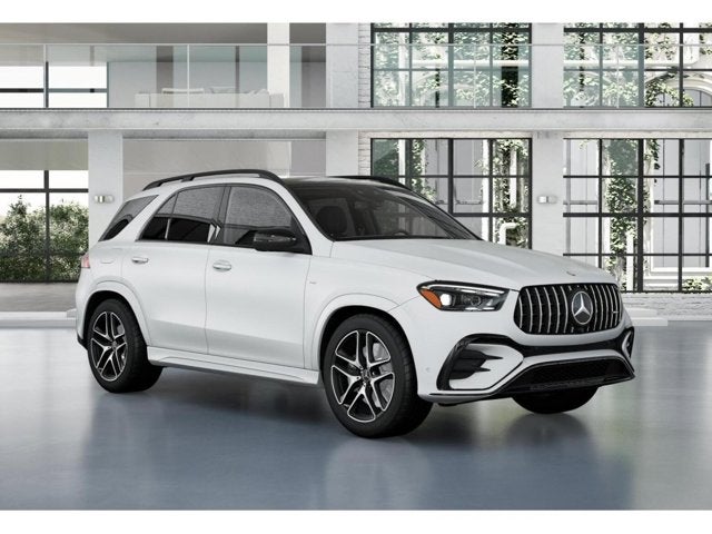 2026 Mercedes-Benz GLE AMG® GLE 53