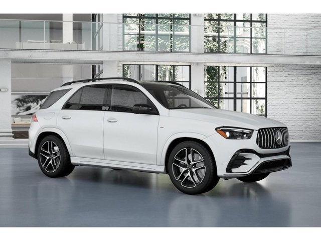 2026 Mercedes-Benz GLE AMG® GLE 53