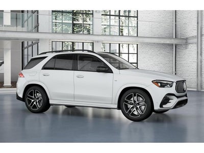 2026 Mercedes-Benz GLE AMG® GLE 53