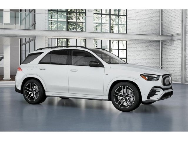 2026 Mercedes-Benz GLE AMG® GLE 53