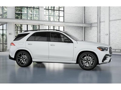 2026 Mercedes-Benz GLE AMG® GLE 53