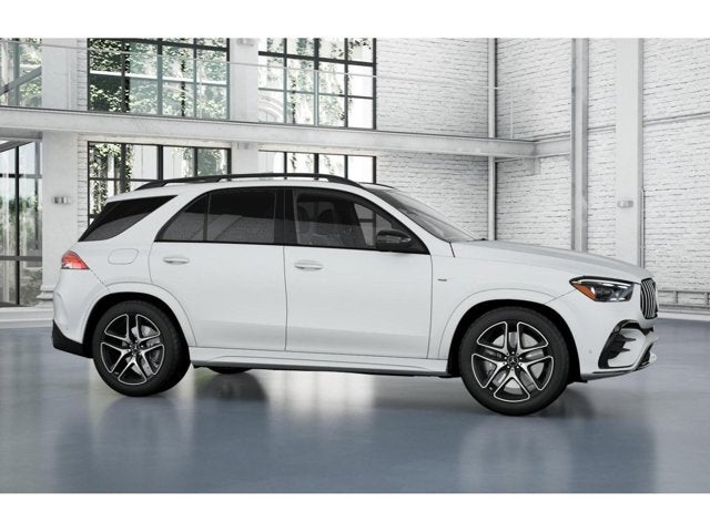 2026 Mercedes-Benz GLE AMG® GLE 53