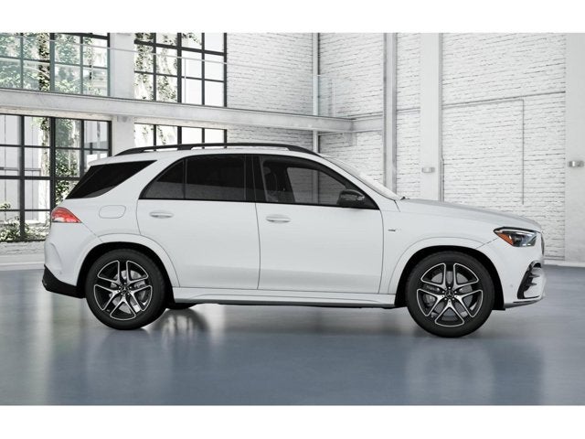 2026 Mercedes-Benz GLE AMG® GLE 53