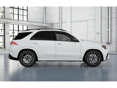 2026 Mercedes-Benz GLE AMG® GLE 53