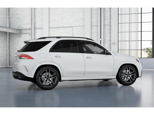 2026 Mercedes-Benz GLE AMG® GLE 53