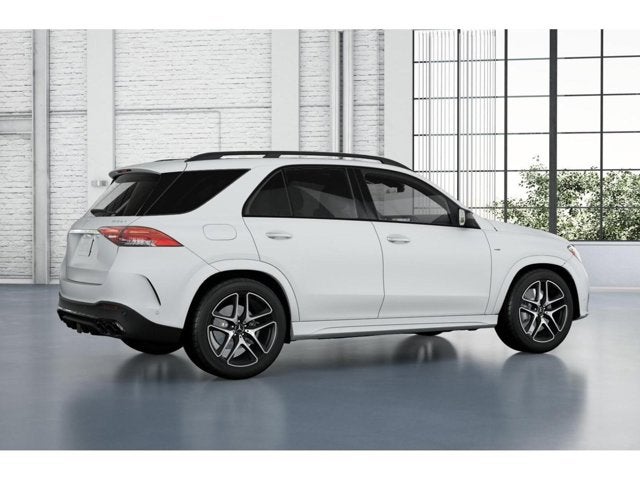 2026 Mercedes-Benz GLE AMG® GLE 53