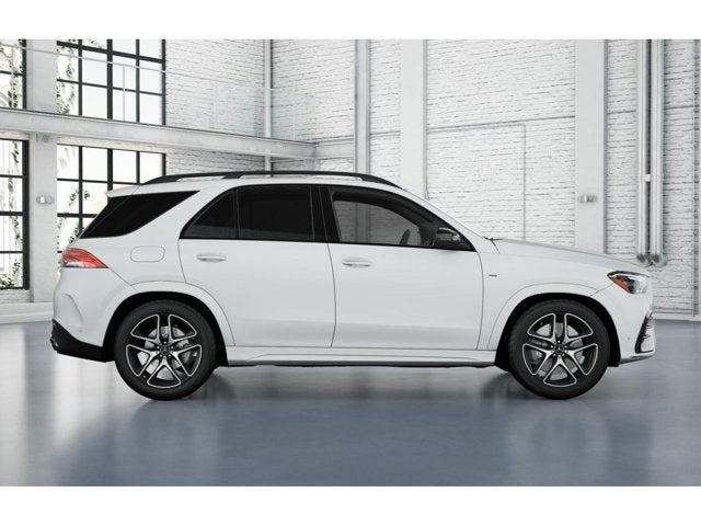 2026 Mercedes-Benz GLE AMG® GLE 53