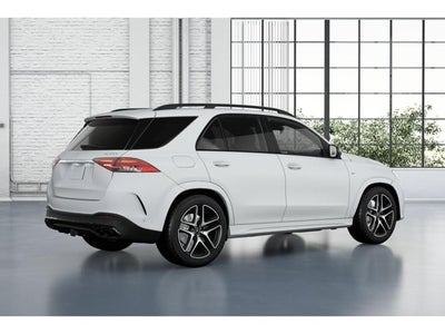 2026 Mercedes-Benz GLE AMG® GLE 53