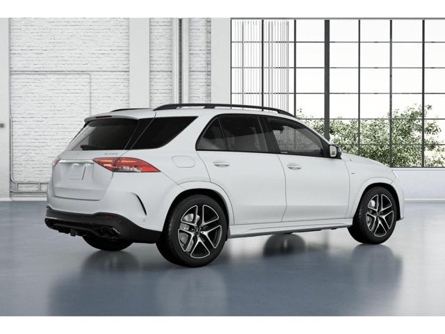 2026 Mercedes-Benz GLE AMG® GLE 53
