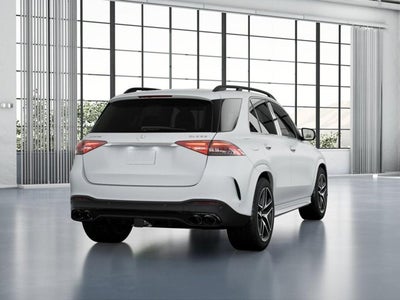 2026 Mercedes-Benz GLE AMG® GLE 53