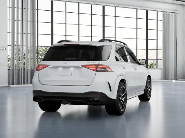 2026 Mercedes-Benz GLE AMG® GLE 53