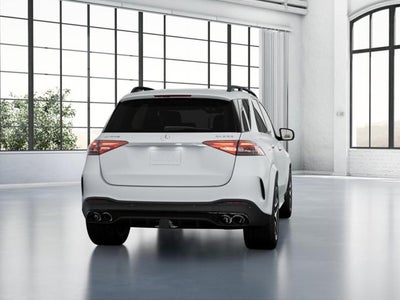 2026 Mercedes-Benz GLE AMG® GLE 53