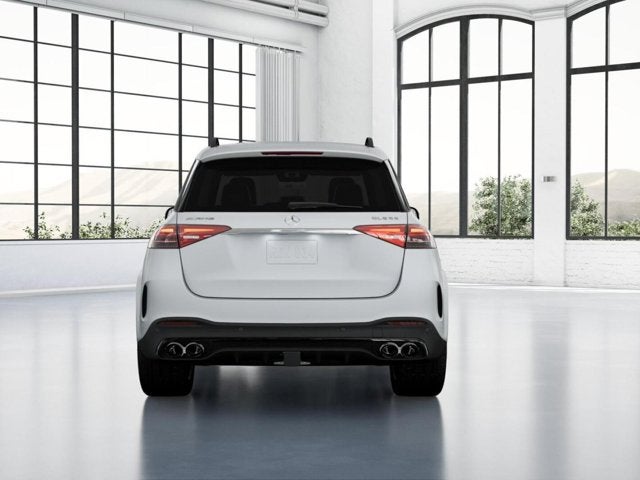 2026 Mercedes-Benz GLE AMG® GLE 53