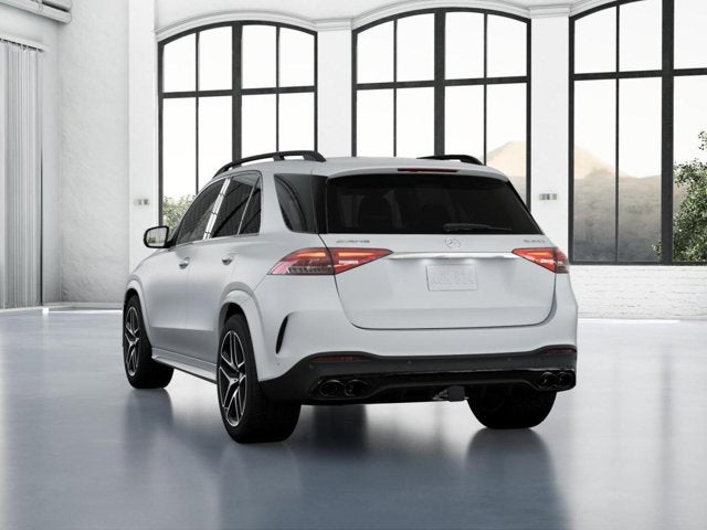 2026 Mercedes-Benz GLE AMG® GLE 53