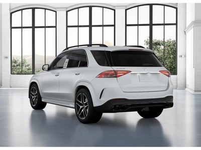2026 Mercedes-Benz GLE AMG® GLE 53