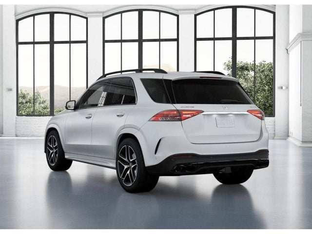 2026 Mercedes-Benz GLE AMG® GLE 53