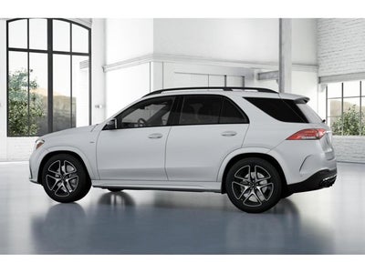 2026 Mercedes-Benz GLE AMG® GLE 53