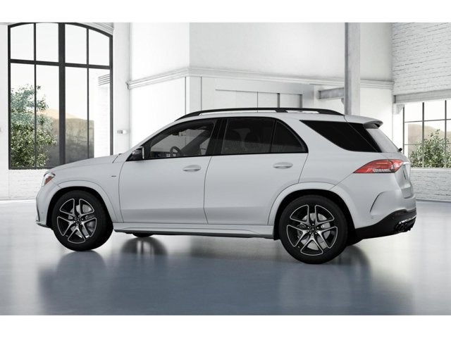 2026 Mercedes-Benz GLE AMG® GLE 53