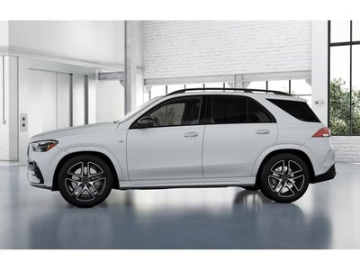 2026 Mercedes-Benz GLE AMG® GLE 53
