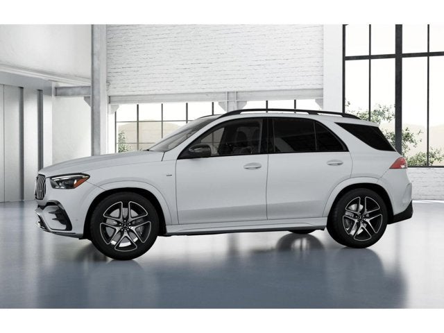 2026 Mercedes-Benz GLE AMG® GLE 53