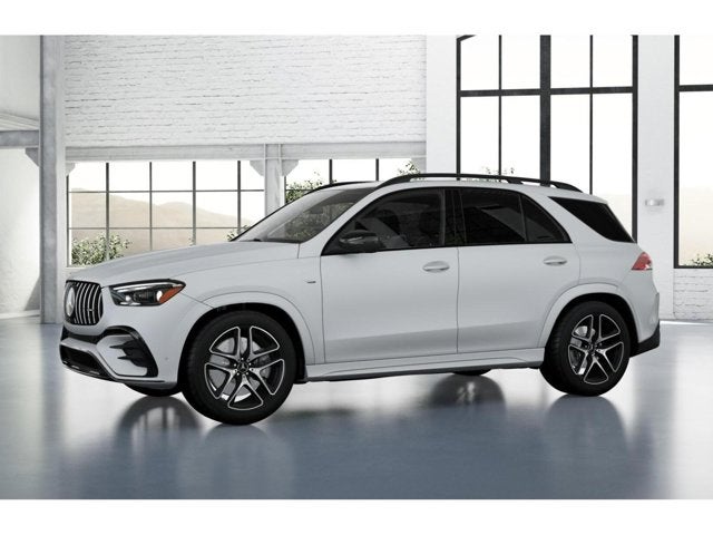 2026 Mercedes-Benz GLE AMG® GLE 53