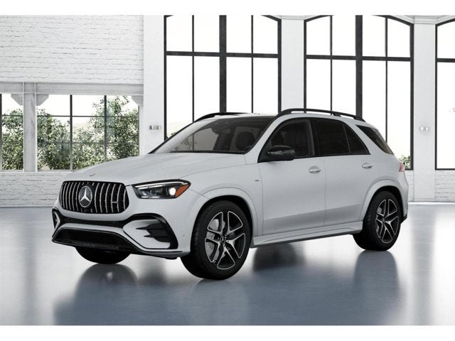2026 Mercedes-Benz GLE AMG® GLE 53