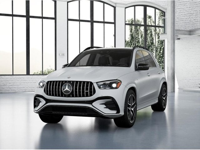 2026 Mercedes-Benz GLE AMG® GLE 53