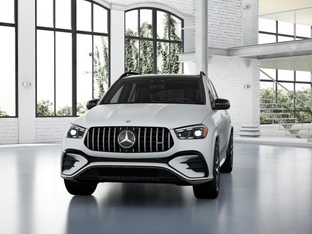 2026 Mercedes-Benz GLE AMG® GLE 53