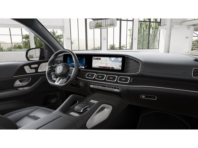 2026 Mercedes-Benz GLE AMG® GLE 53