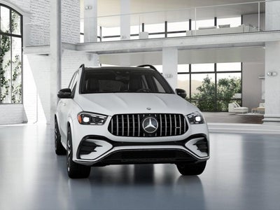 2026 Mercedes-Benz GLE AMG® GLE 53