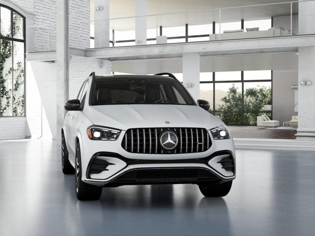 2026 Mercedes-Benz GLE AMG® GLE 53