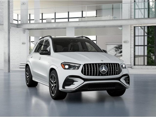 2026 Mercedes-Benz GLE AMG® GLE 53