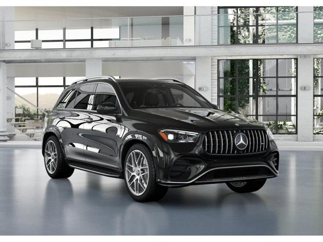2026 Mercedes-Benz GLE AMG® GLE 53