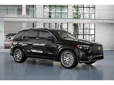 2026 Mercedes-Benz GLE AMG® GLE 53