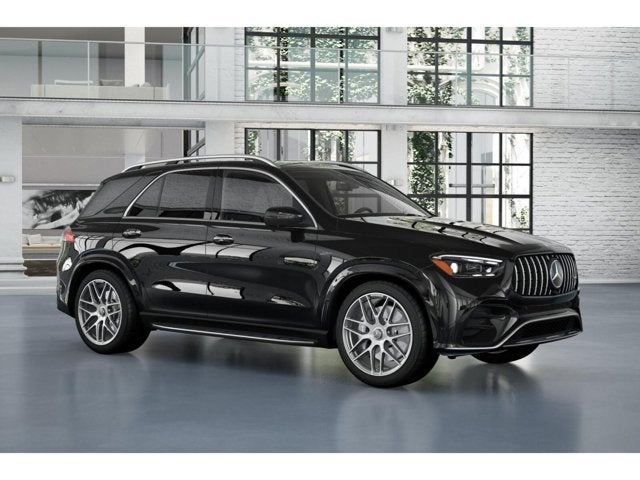 2026 Mercedes-Benz GLE AMG® GLE 53