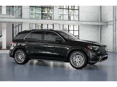 2026 Mercedes-Benz GLE AMG® GLE 53